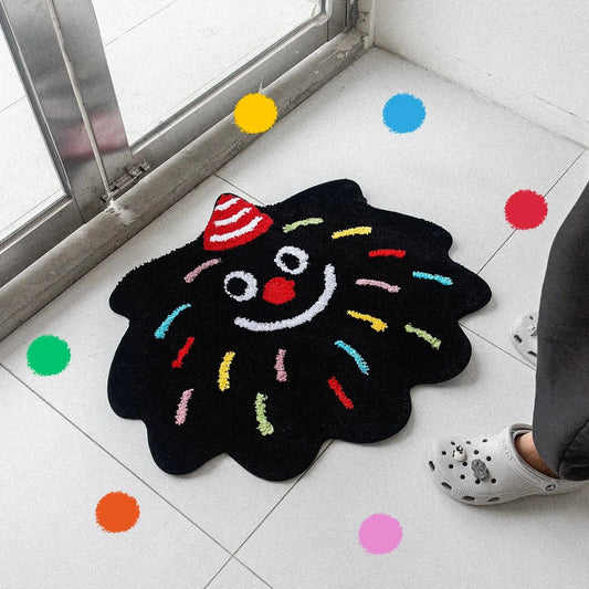 Black Monster Mat by Bowlift