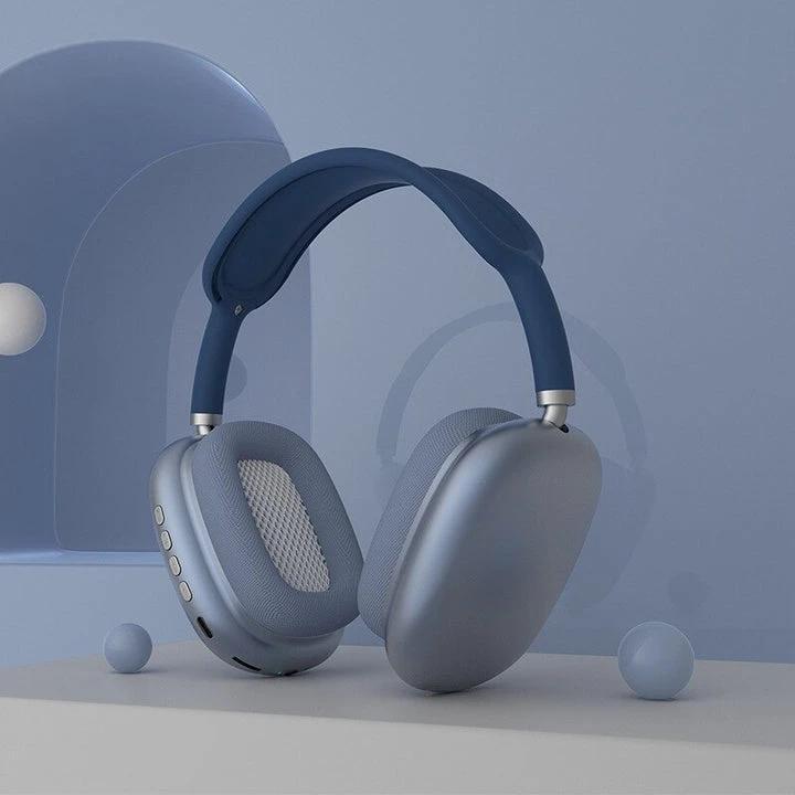 SoundMax Flex - wireless headphones with adjustable headband Bowlift by Bowlift