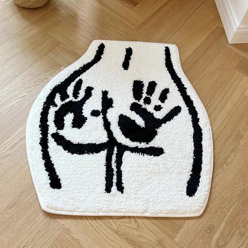 Butt Rug by Bowlift