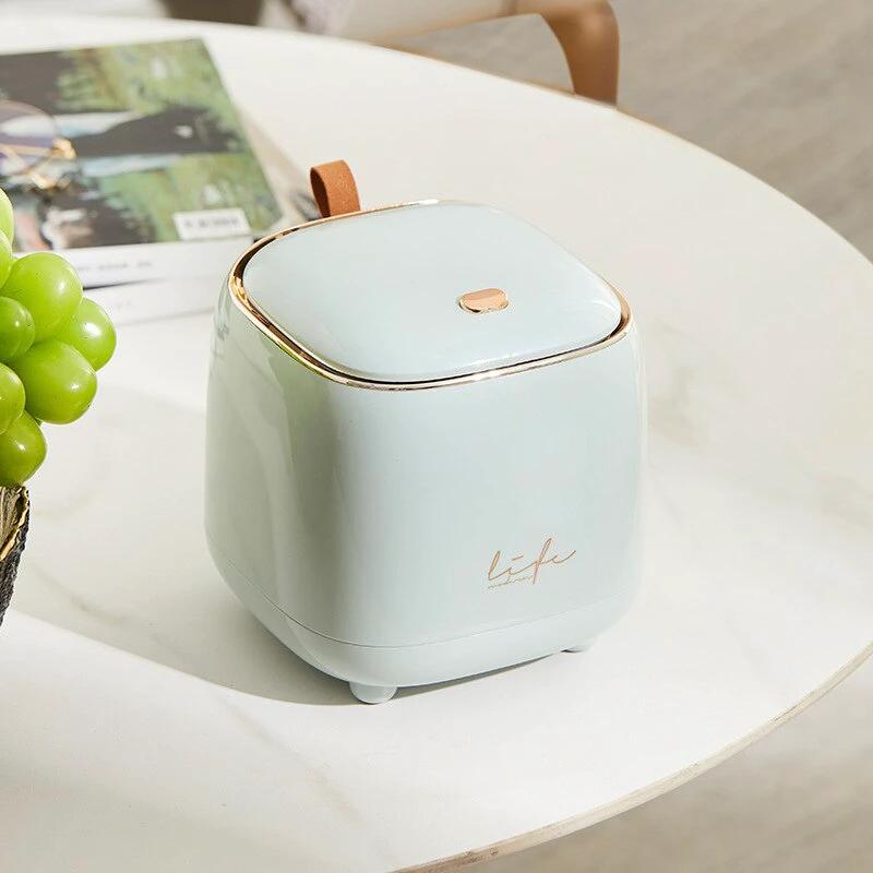Luxury Table Bin | Handy & Stylish by BowLift