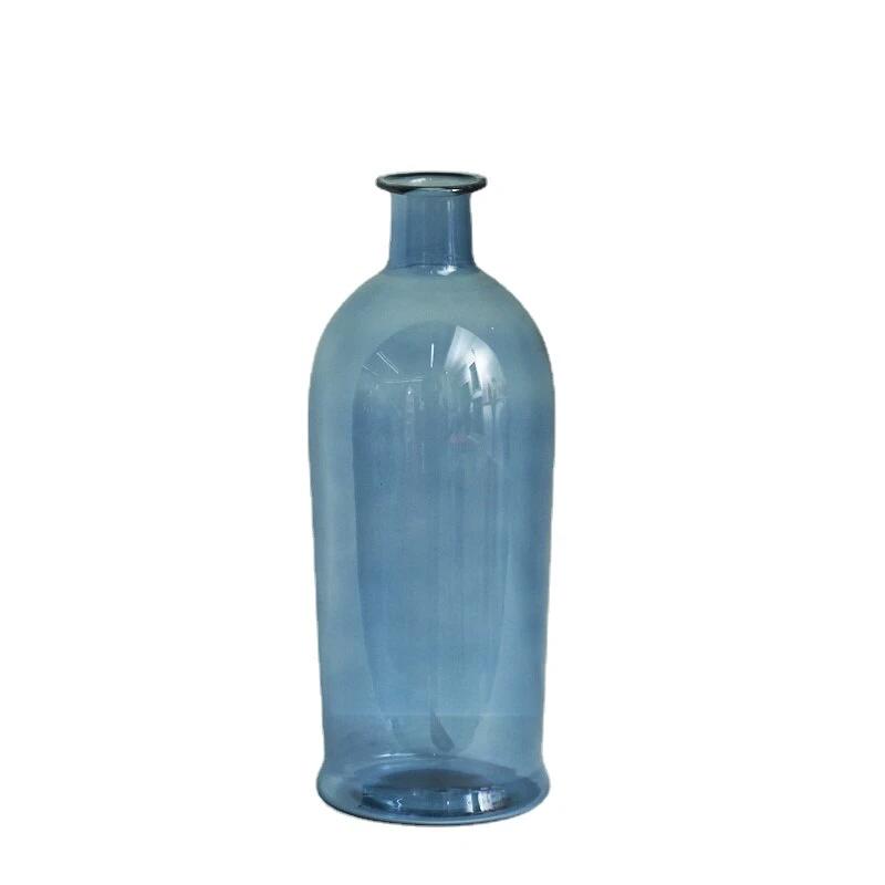 Colourful Bud Glass Vase by Bowlift
