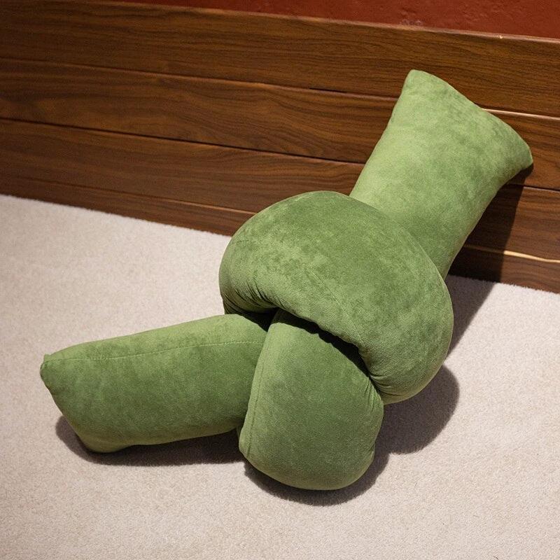 Fluffy Vegetable Cushions by Bowlift