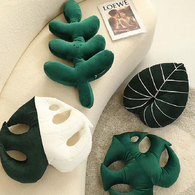 Palm Cushions by Bowlift