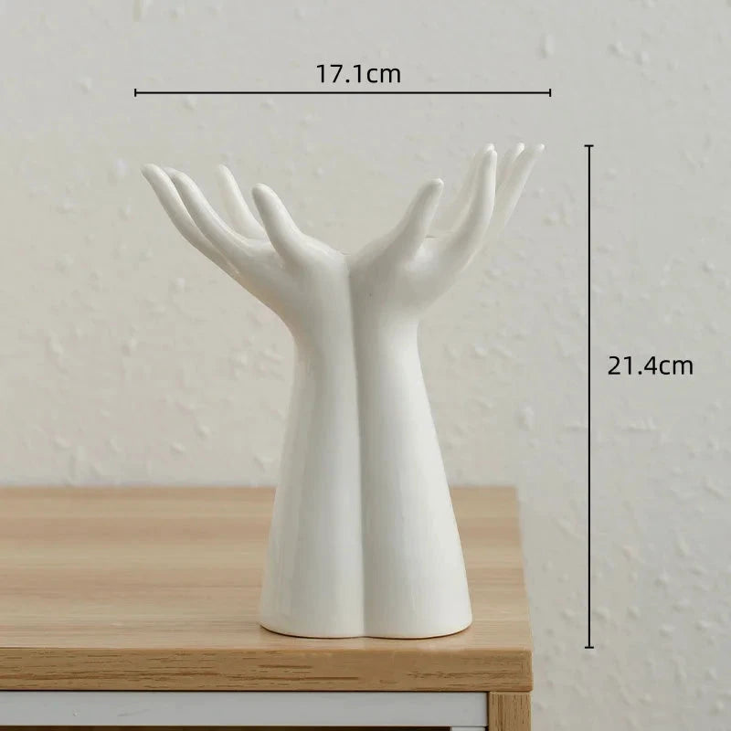 Hand Bouquet by Bowlift