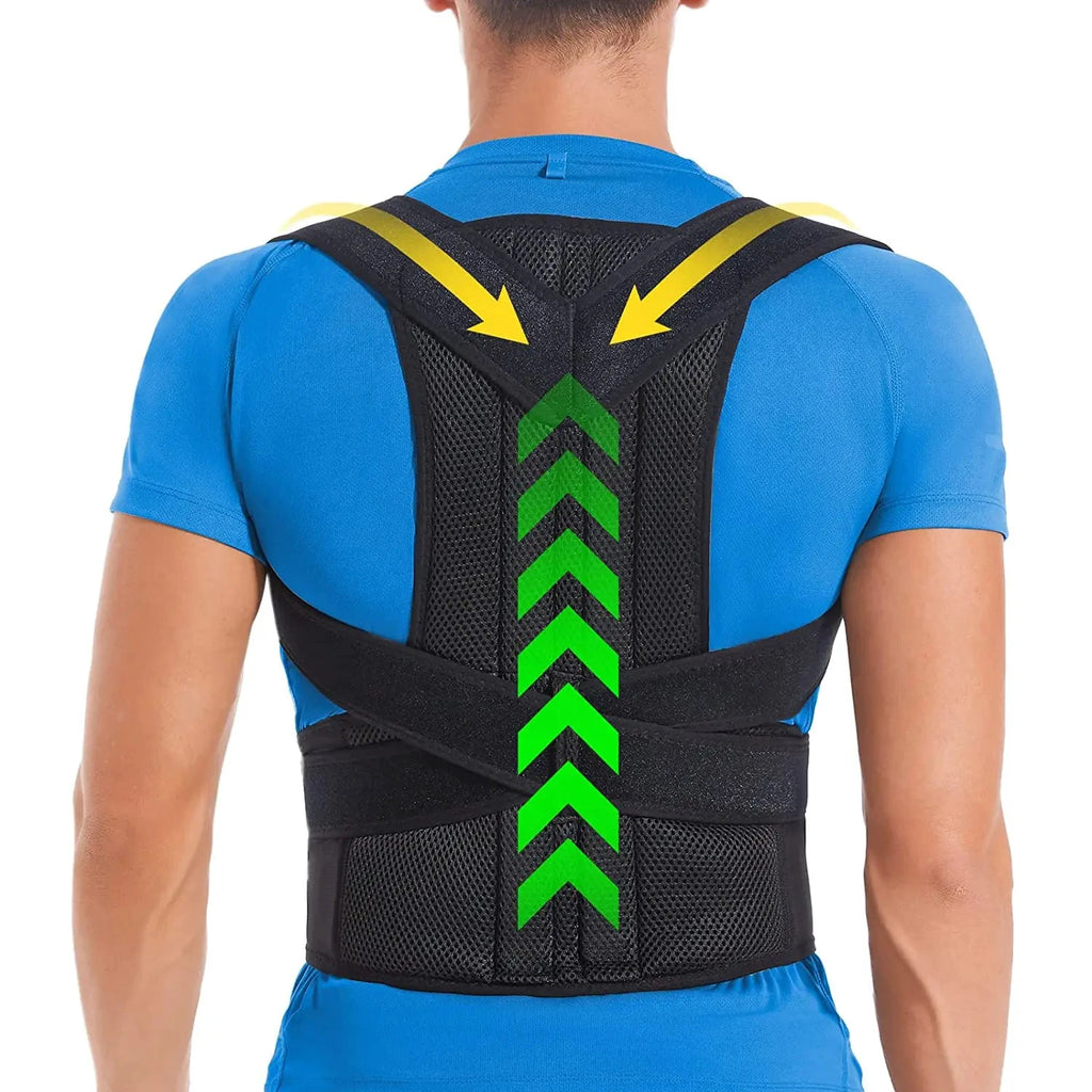 Lumbar Support Posture Corrector Belt by BowLift