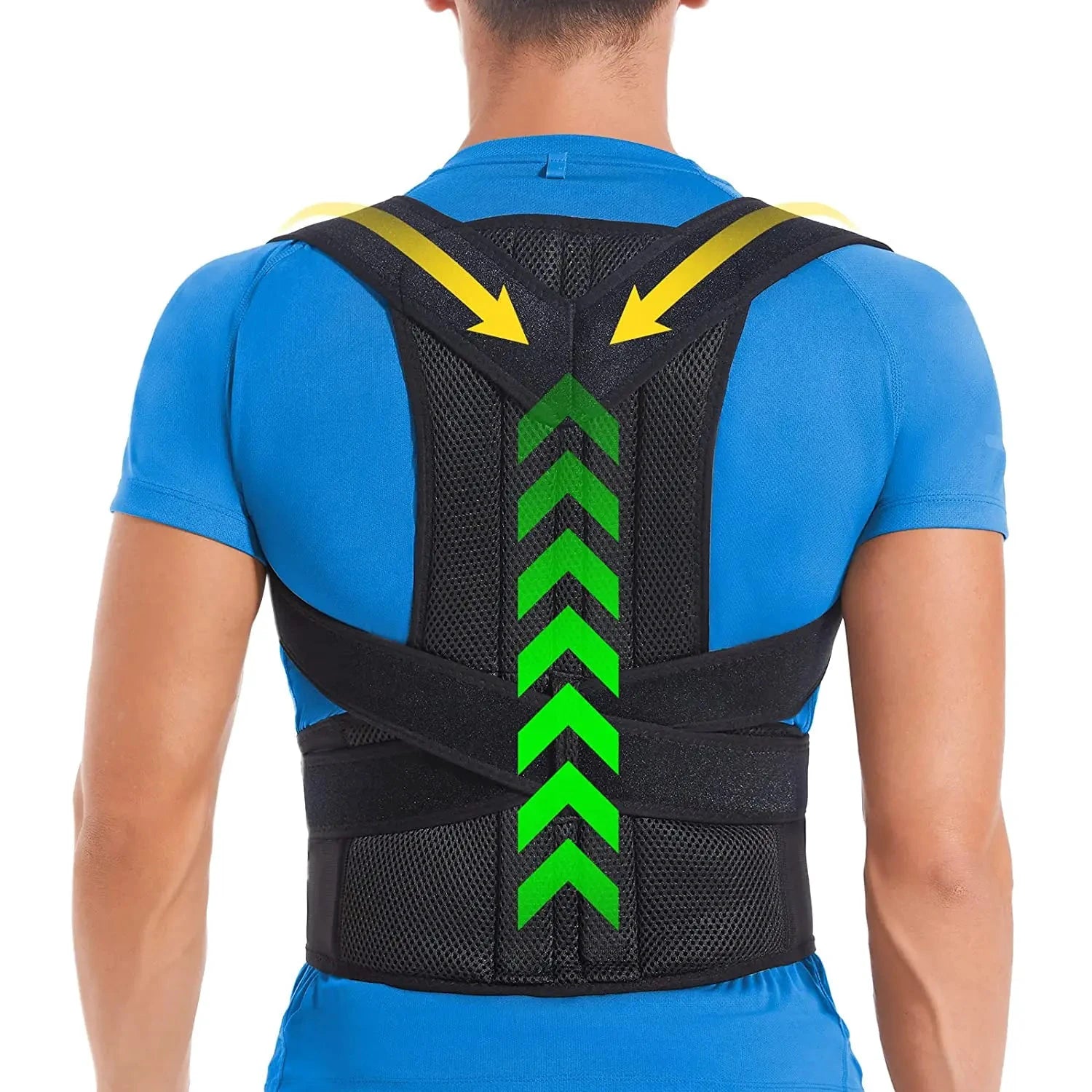 Lumbar Support Posture Corrector Belt by BowLift