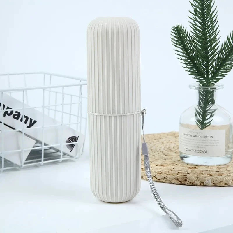 Toothora Toothbrush Case | Hygienic & Compact | For Travel & Everyday Use | BPA-free by BowLift