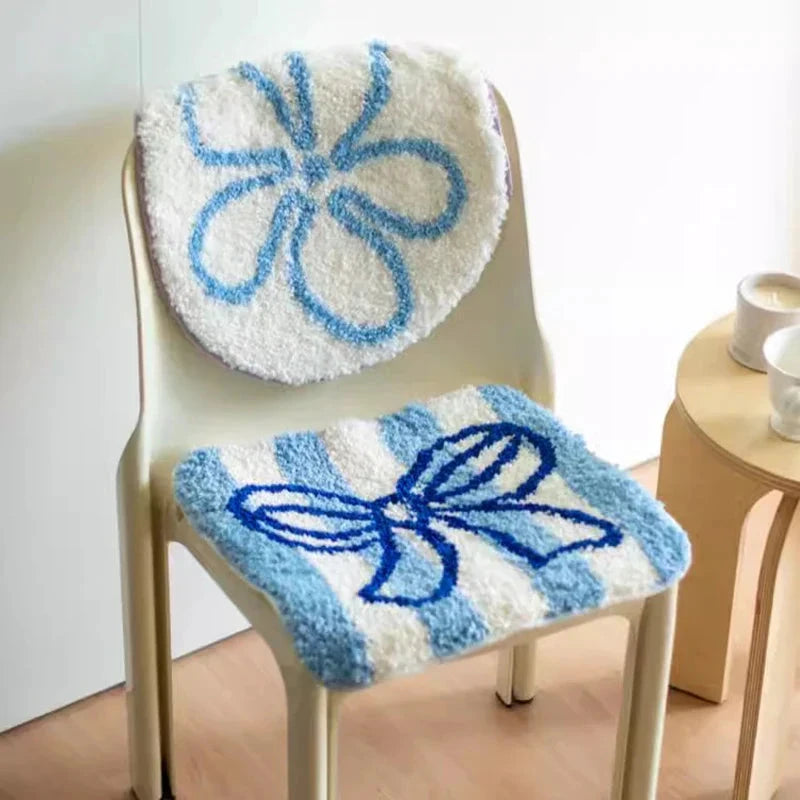 Ribbon Seat Cushion by Bowlift