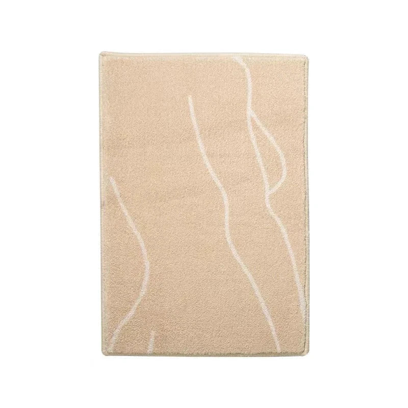 Noodie Illustration Rug by Bowlift