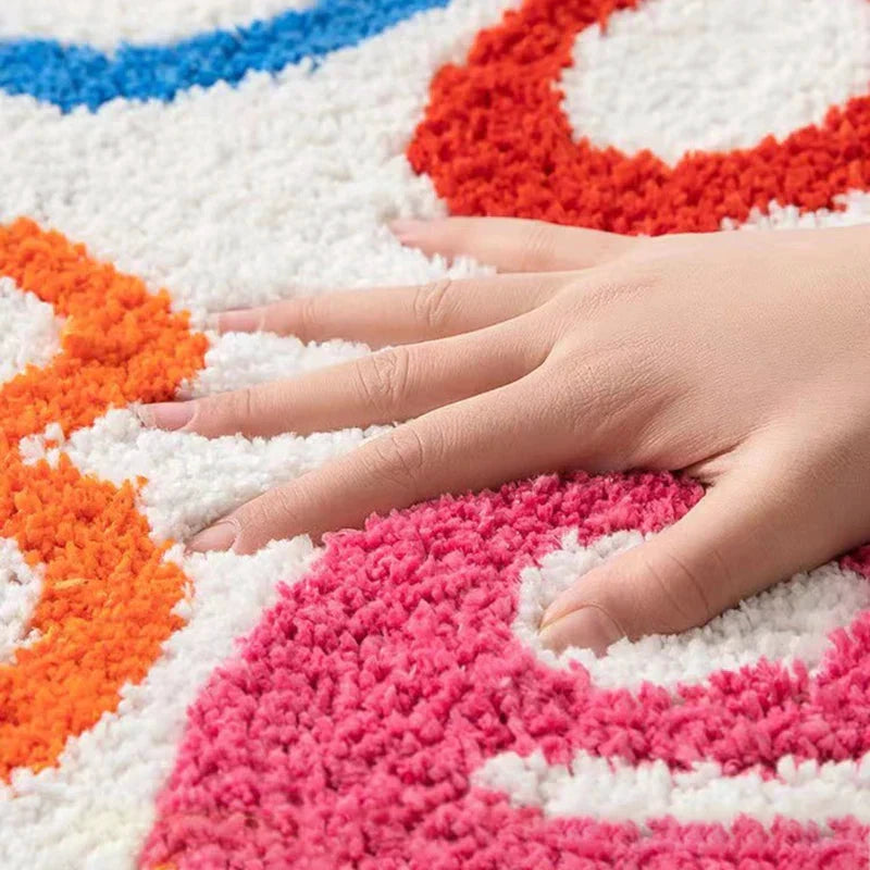 Good Vibes Mat by Bowlift