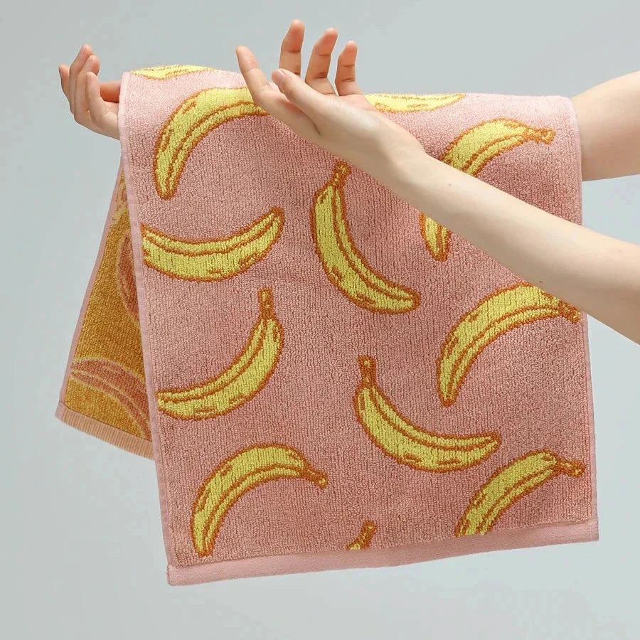 Banana Towel by Bowlift