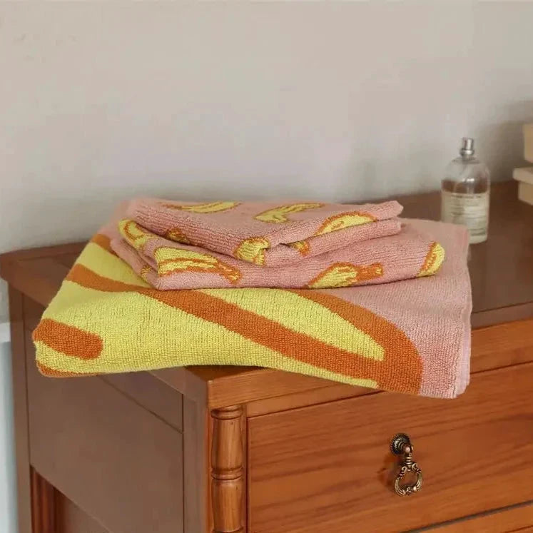 Banana Towel by Bowlift