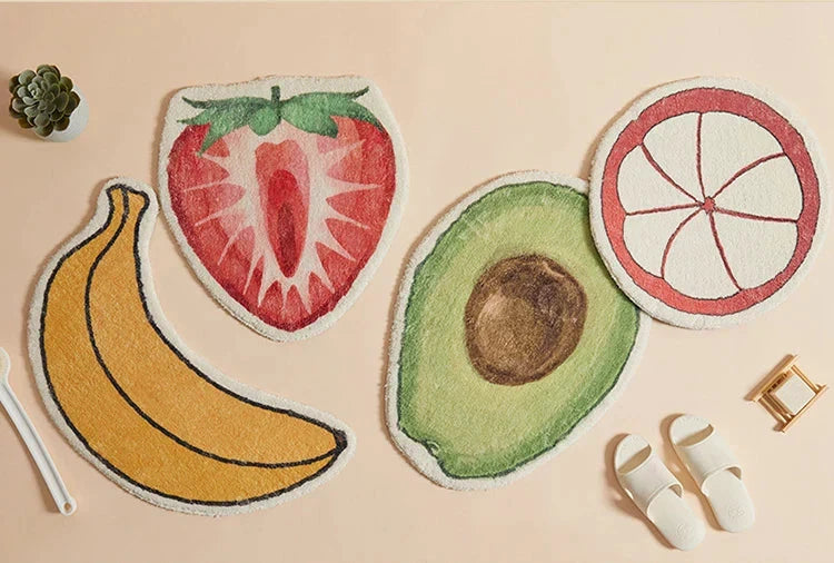 Fruit & Veggie Mat by Bowlift
