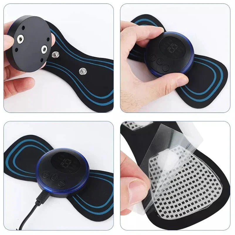 NeckRelief Soothing Neck Comfort by BowLift