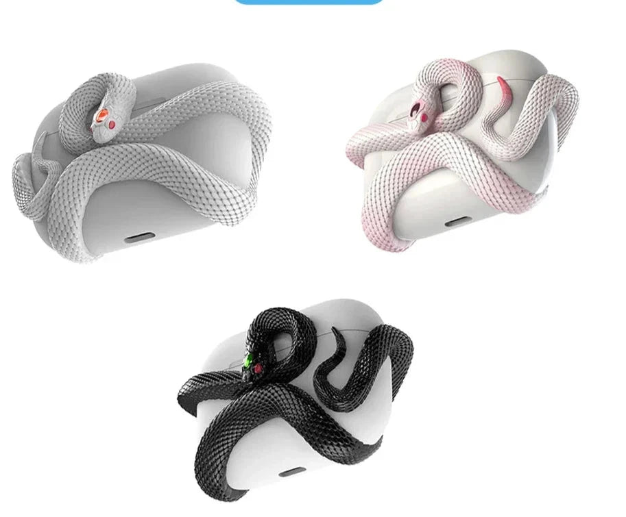 VenomWrap AirPods Case by BowLift