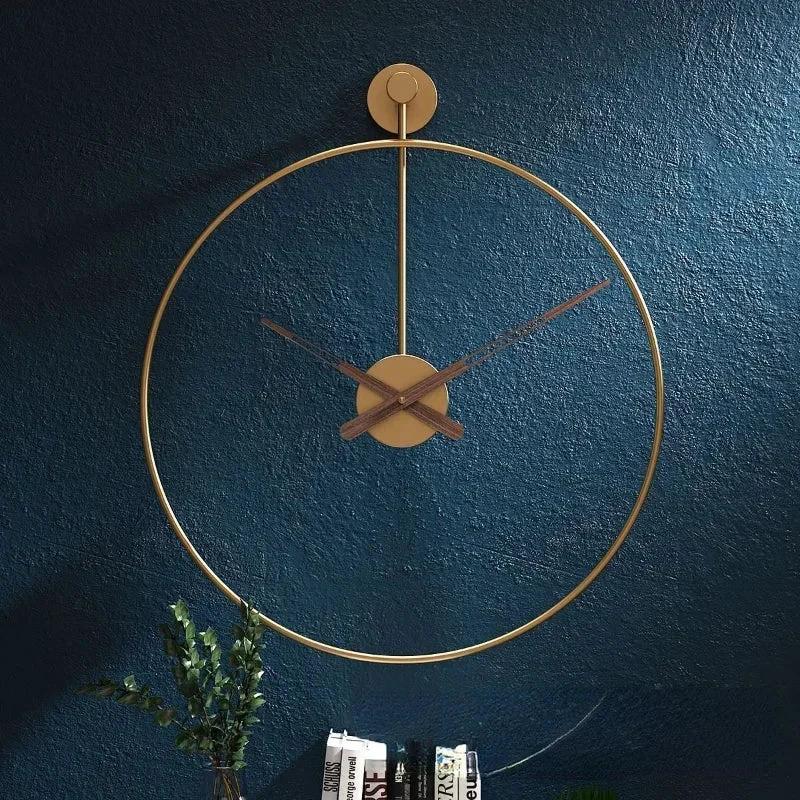 Effortless Modern Wall Clocks Bowlift by Bowlift