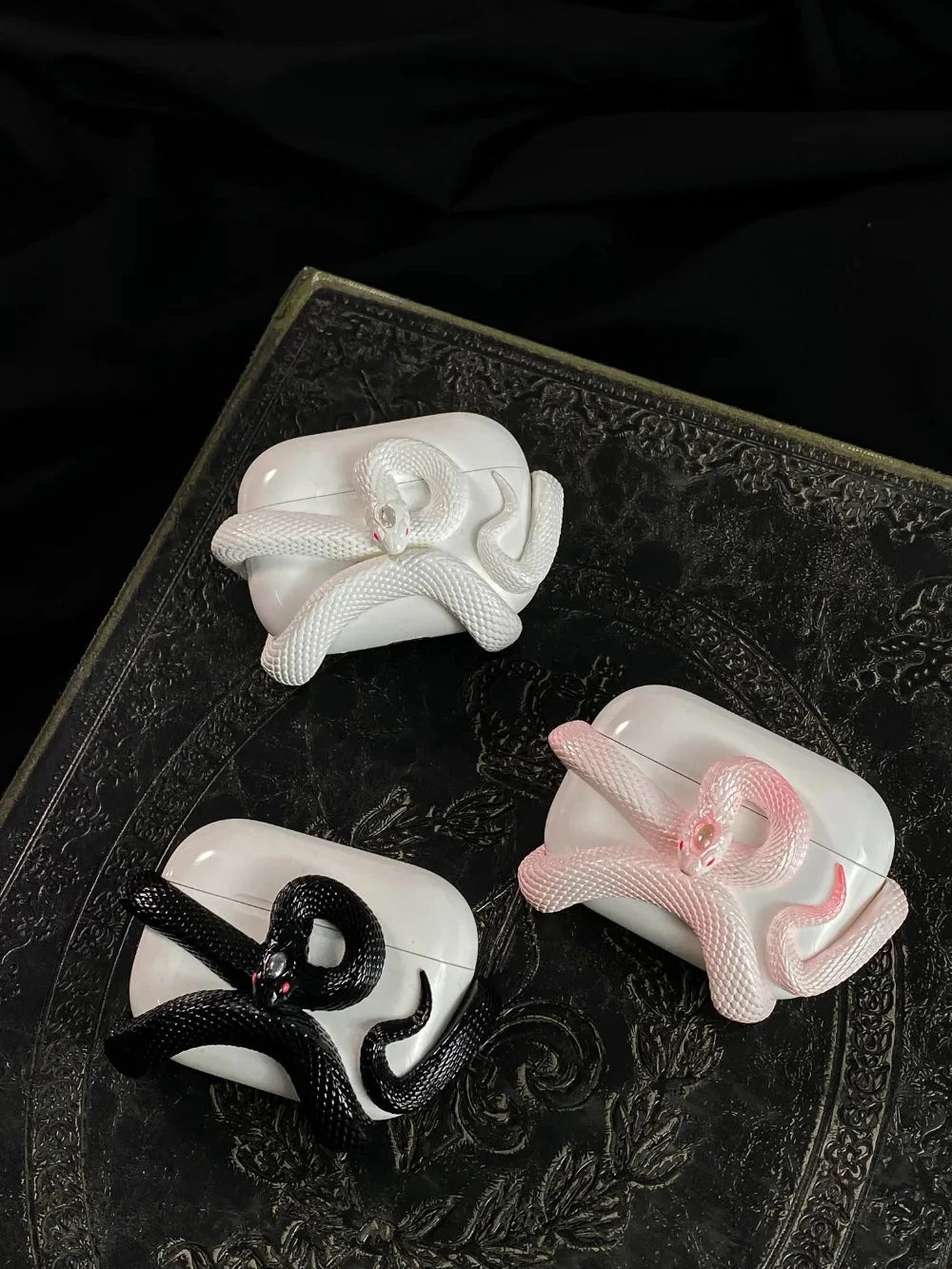 VenomWrap AirPods Case by BowLift