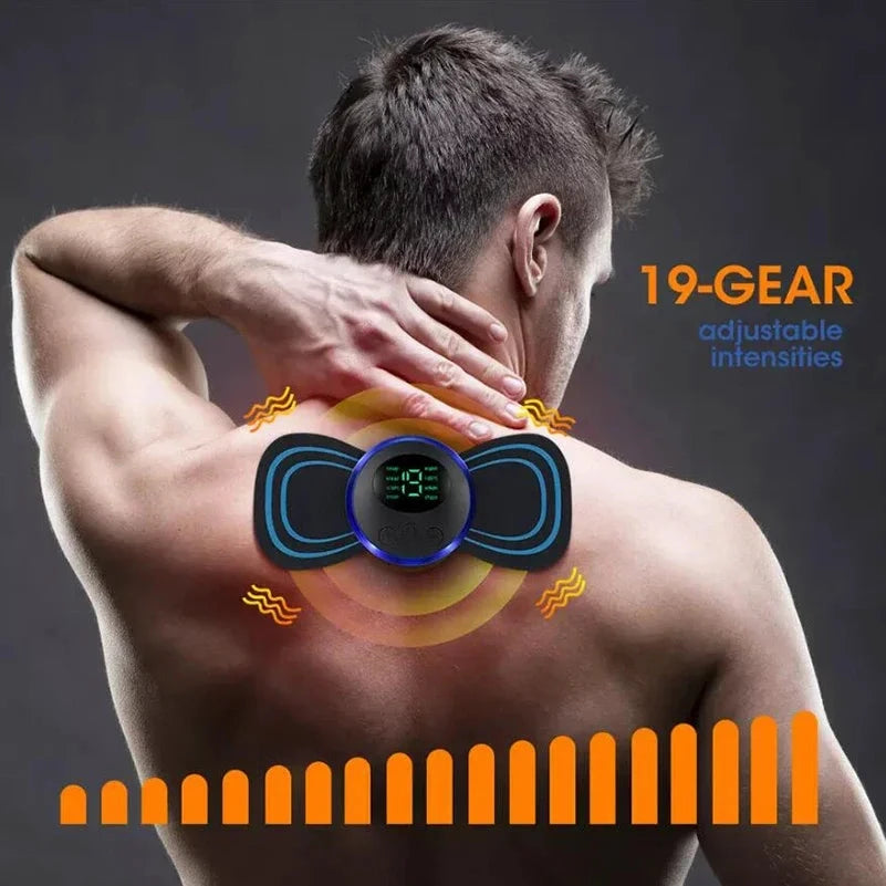 NeckRelief Soothing Neck Comfort by BowLift
