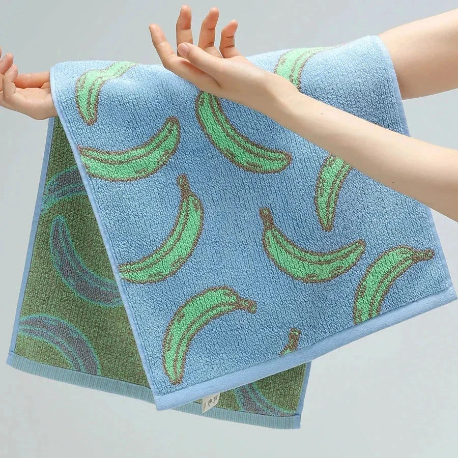 Banana Towel by Bowlift