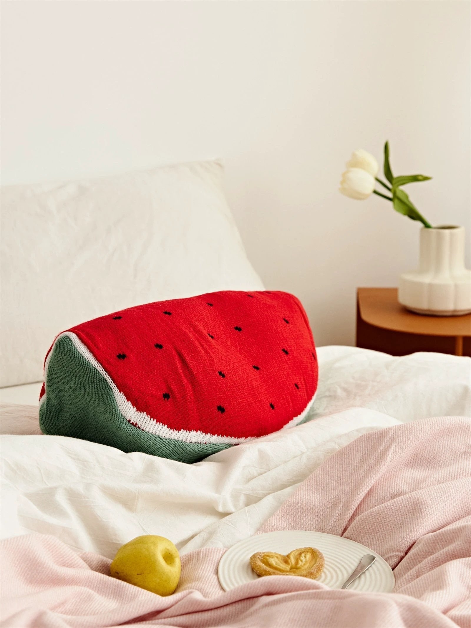 Fruit Cushions by Bowlift