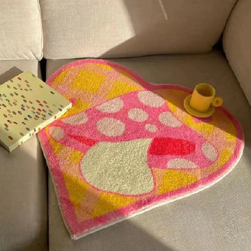 Strawberry Milk Mat (+ 3 styles) by Bowlift