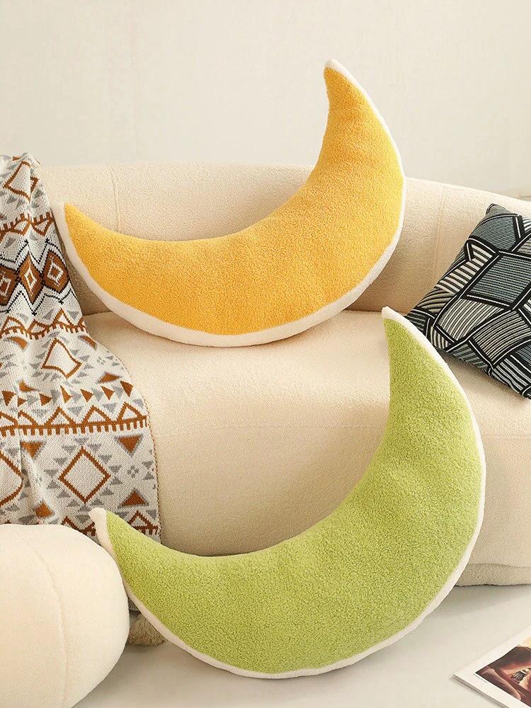 Moon Cushion by Bowlift