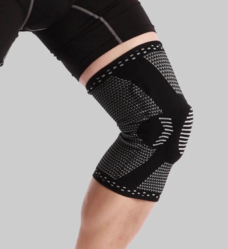 Elastic Knee Brace for Stability Bowlift by Bowlift