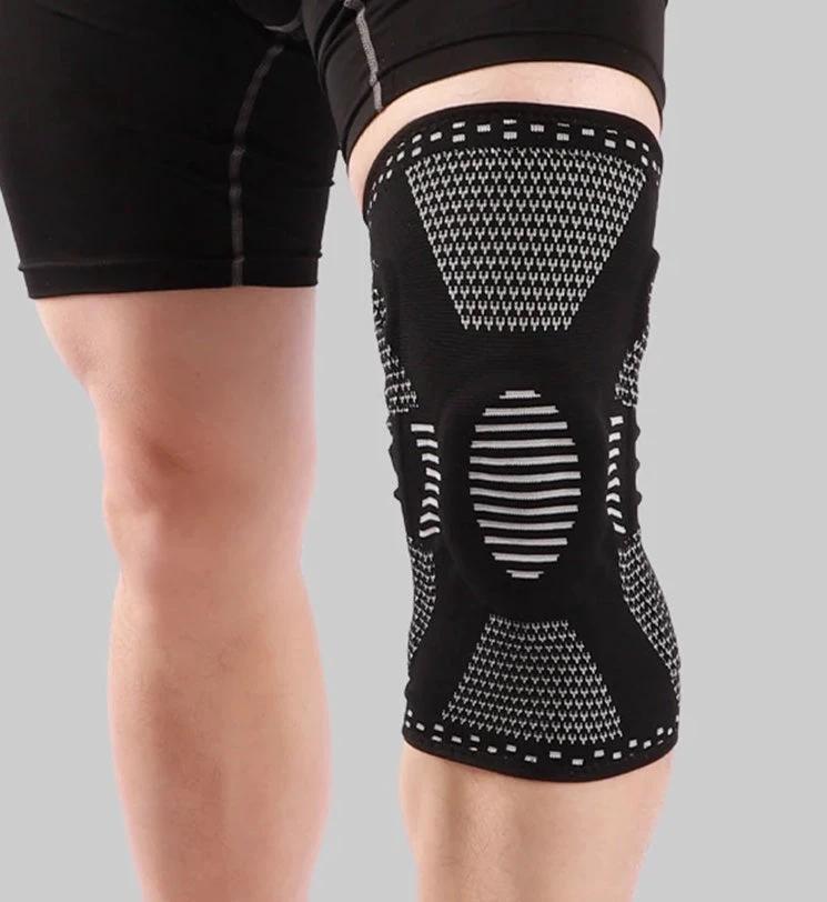 Elastic Knee Brace for Stability Bowlift by Bowlift