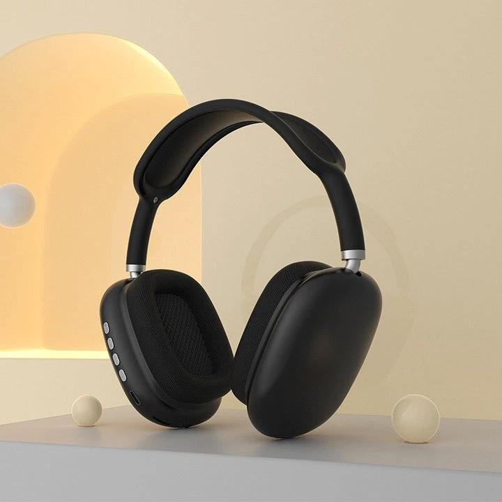 SoundMax Flex - wireless headphones with adjustable headband Bowlift by Bowlift