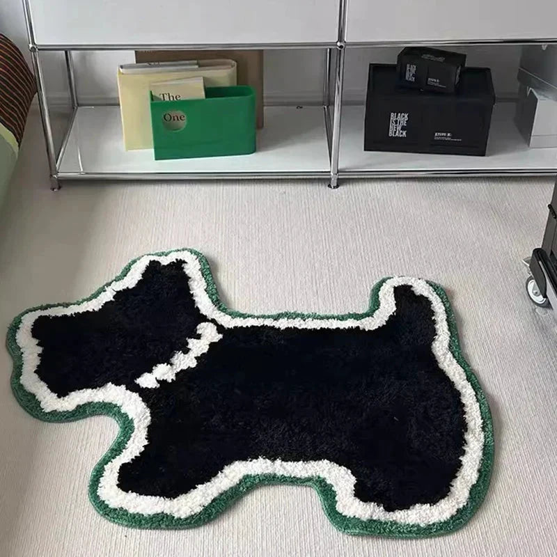 Puppy with Pearl Mat by Bowlift