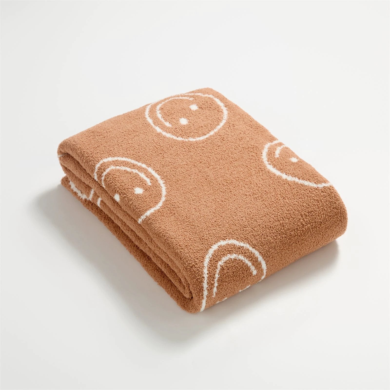 Smiley Blanket by Bowlift