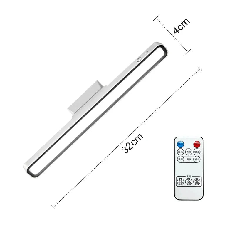 Magnetic Dimmable Desk Lamp - Lighting, flexible and stylish. - Dimbro by BowLift