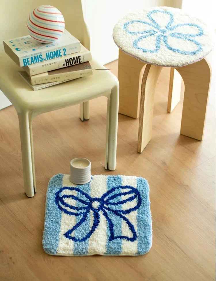Ribbon Seat Cushion by Bowlift