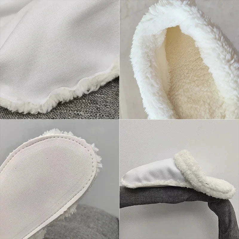Crocs Plush Insoles by BowLift