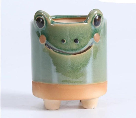 AniPot - Cute animal-shaped plant pots Bowlift by Bowlift