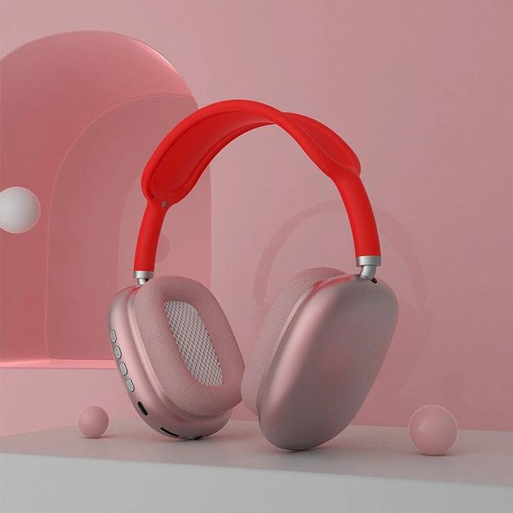 SoundMax Flex - wireless headphones with adjustable headband Bowlift by Bowlift