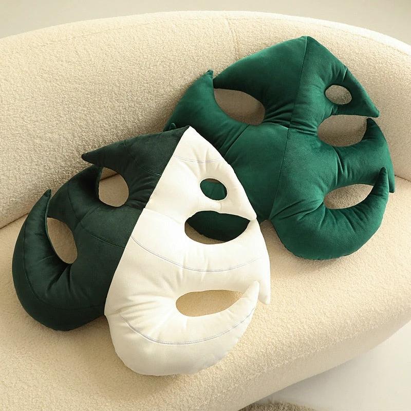 Palm Cushions by Bowlift