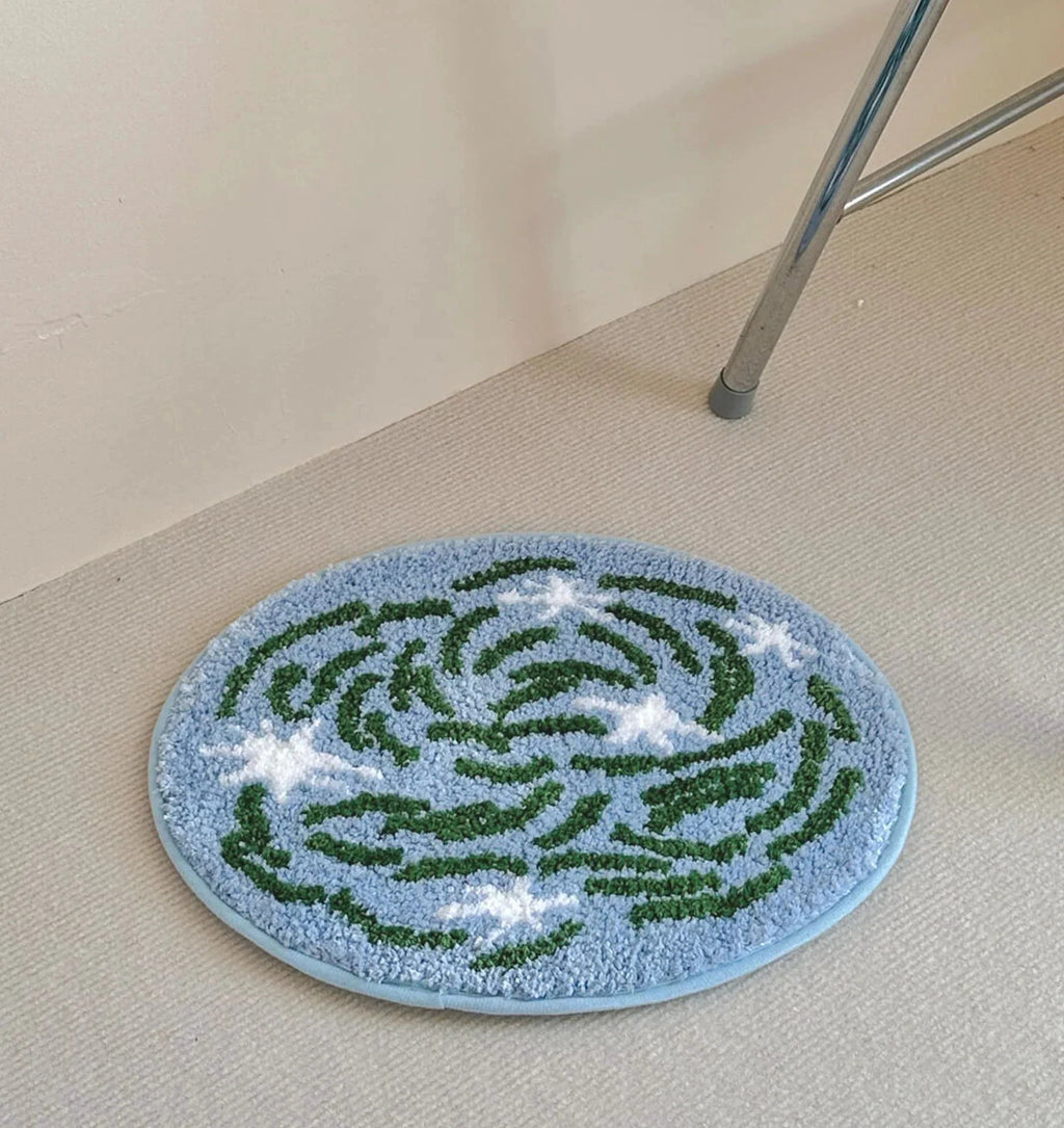 Pond Mat by Bowlift