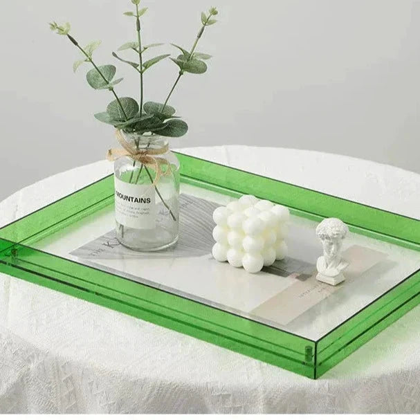 Rainbow Acrylic Frame by Bowlift