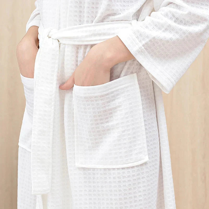 Autumn Bathrobe for Men and Women by BowLift