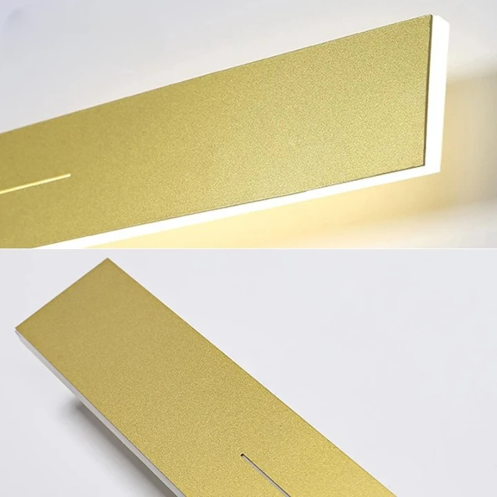 Indoor wall lamp made of metal and acrylic for living room bedroom Bowlift by Bowlift