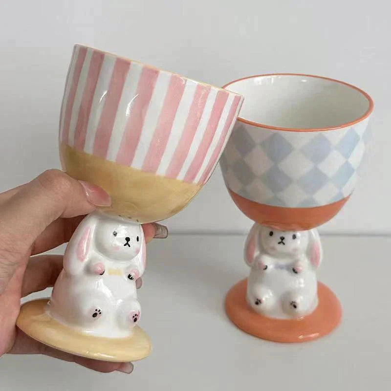 Bunny Goblet by Bowlift
