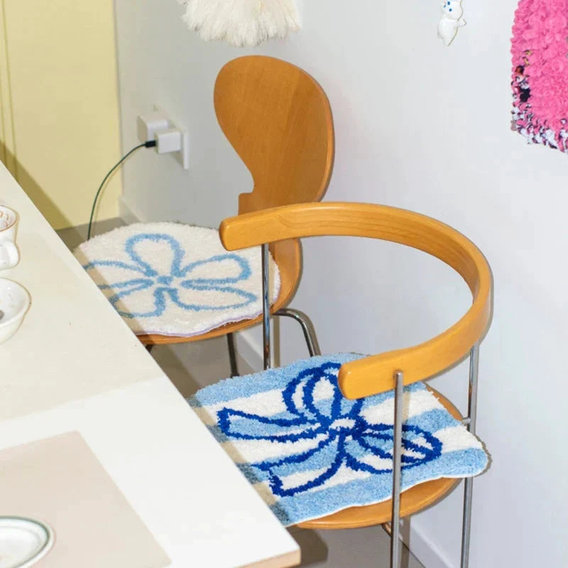 Ribbon Seat Cushion by Bowlift