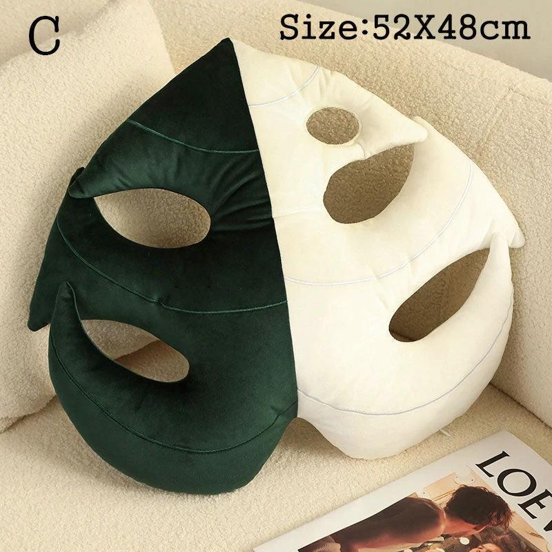 Palm Cushions by Bowlift