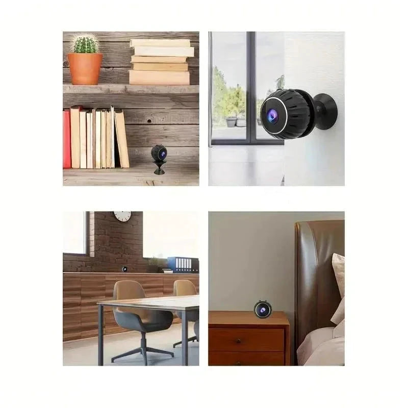 X10 wireless mini camera Bowlift by Bowlift