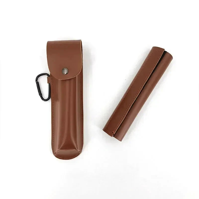 Bushcraft Hand Drill FerroDrill | Outdoor Survival Tool | Robust Carbon Steel | 16.5 cm by BowLift