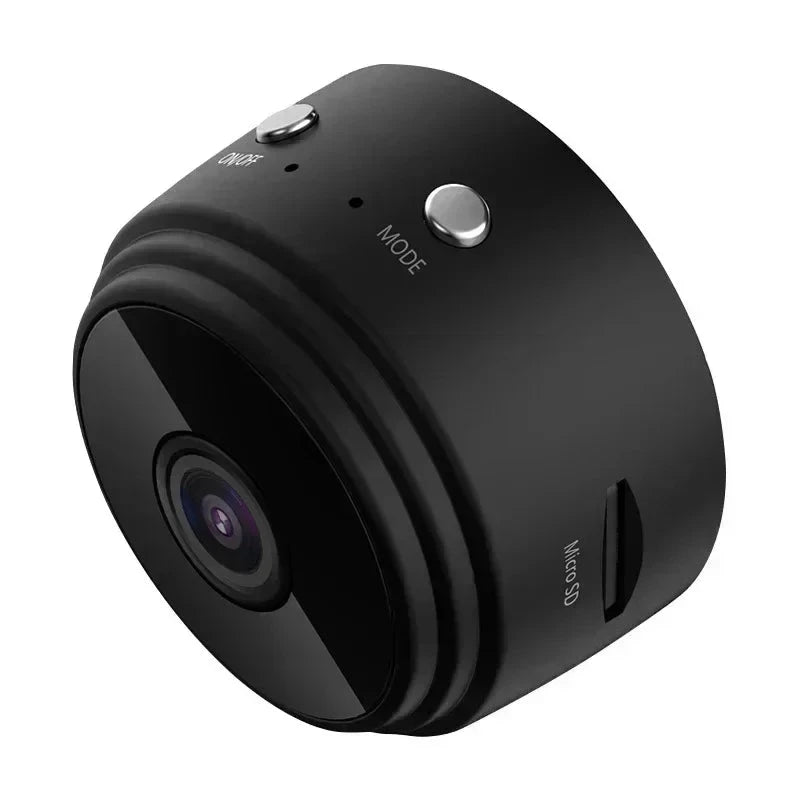 A9 Mini WiFi Surveillance Camera Bowlift by Bowlift