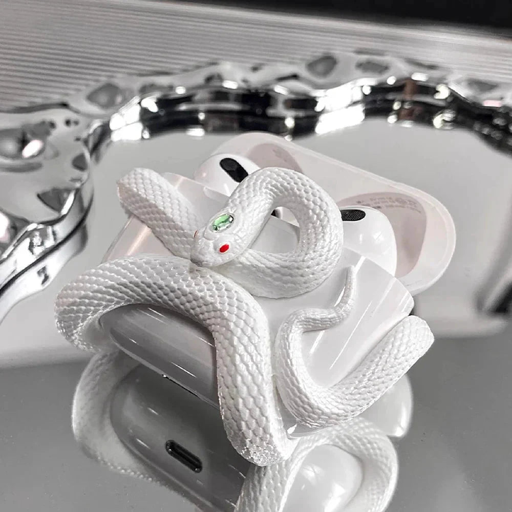 VenomWrap AirPods Case by BowLift