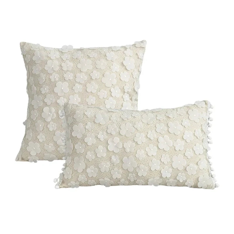 Blossom & Cherry Cushion Cover by Bowlift
