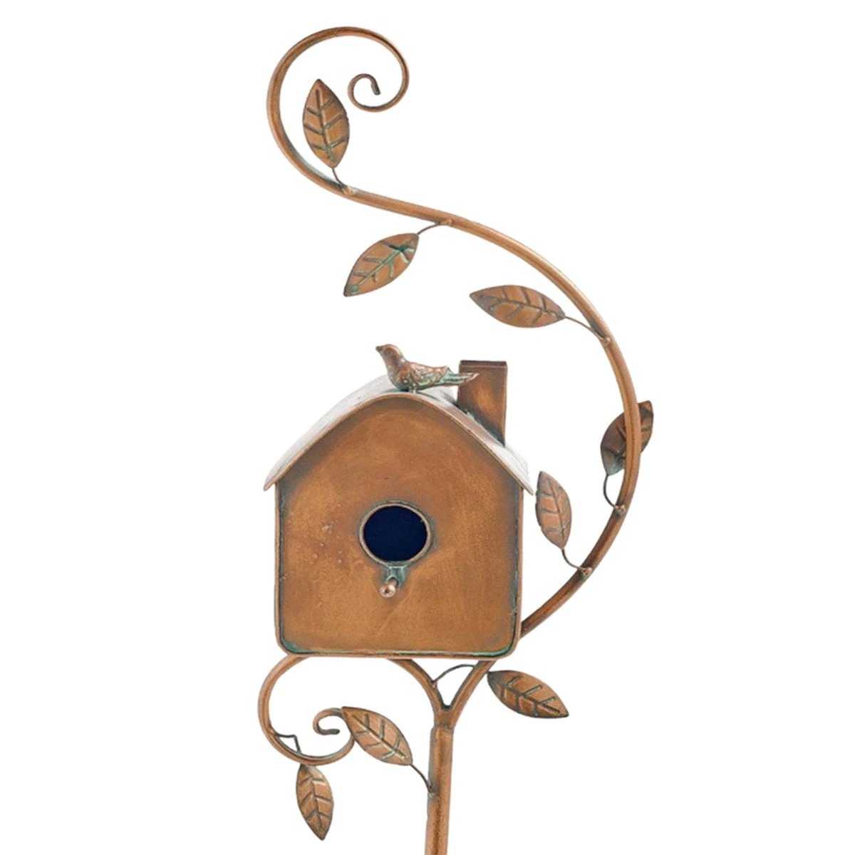BirdHaven decorative birdhouse for the garden Bowlift by Bowlift